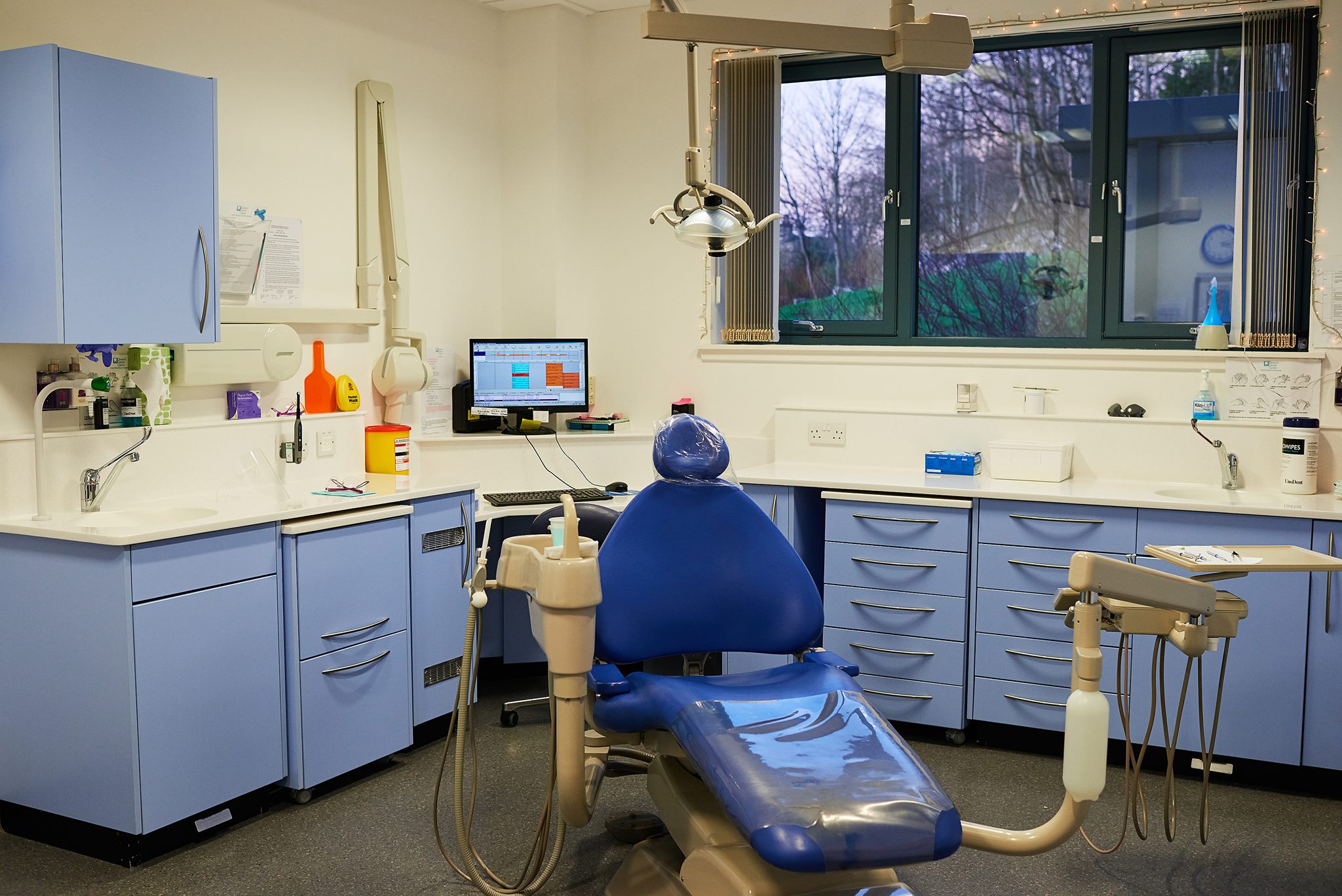 Blue Surgery Deveron Dental Centre Huntly